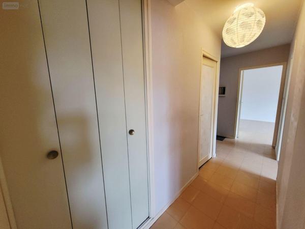 Appartement à vendre à Ussel en Corrèze (19200), ref : UA 129