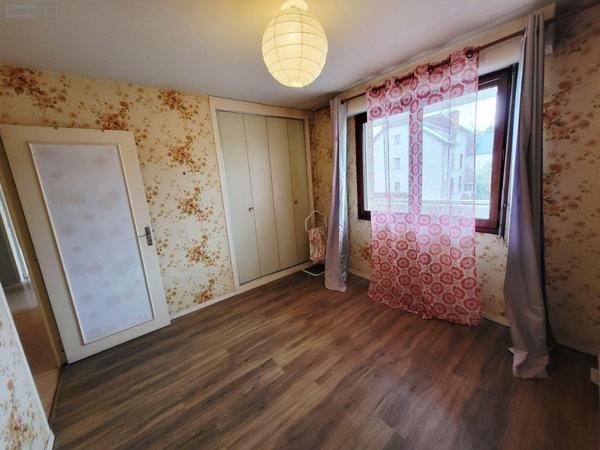 Appartement à vendre à Ussel en Corrèze (19200), ref : UA 129