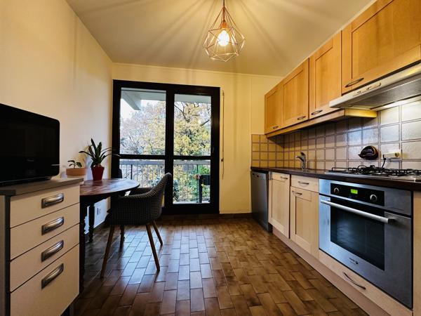 Superbe T3 au cœur d’un domaine recherché