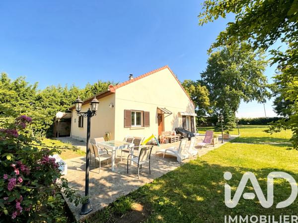 Maison à vendre 5 pièces 140 m² Le Mesnil-Saint-Denis