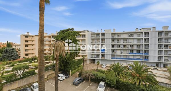 À vendre Appartement 2 pièces 32 m² - Vence 06140