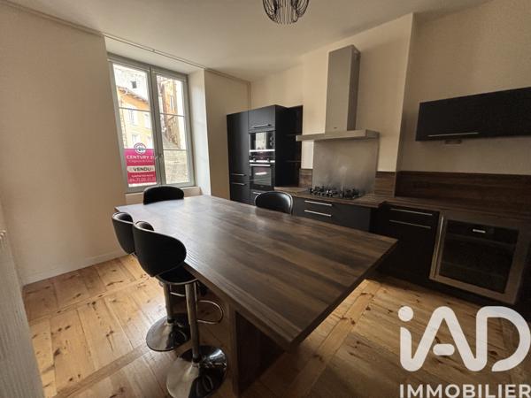 Appartement à vendre 5 pièces 182 m² Le Puy-en-Velay