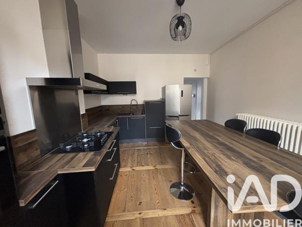 Appartement à vendre 5 pièces 182 m² Le Puy-en-Velay