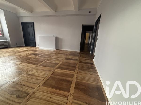 Appartement à vendre 5 pièces 182 m² Le Puy-en-Velay