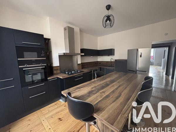 Appartement à vendre 5 pièces 182 m² Le Puy-en-Velay