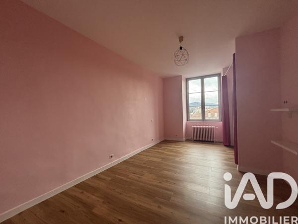 Appartement à vendre 5 pièces 182 m² Le Puy-en-Velay