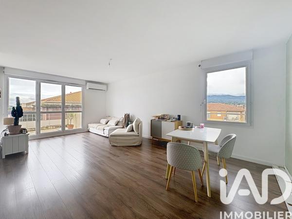 Appartement à vendre 3 pièces 72 m² Marseille 13