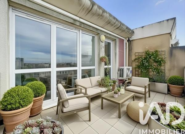 Appartement à vendre 3 pièces 72 m² Marseille 13