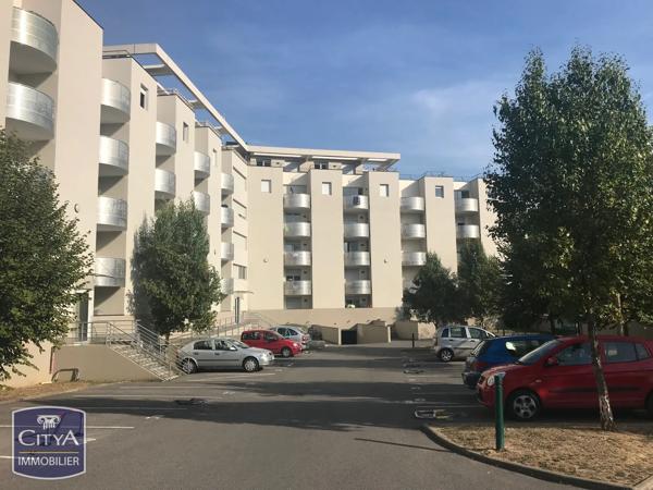 Appartement à vendre 2 pièces 31m² Lognes (77185)