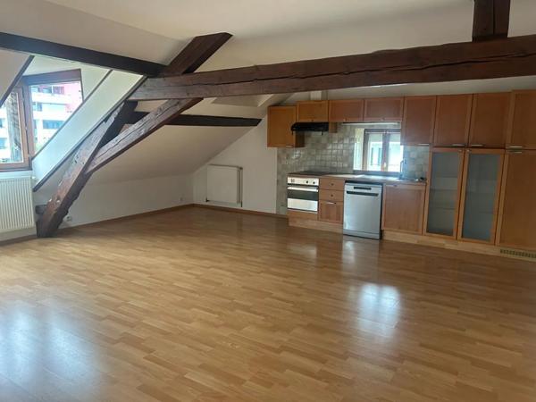 Appartement à louer à Ferney-Voltaire (01210)