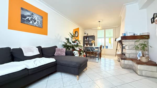 LA ROCHE SUR YON MAISON A VENDRE EXCLUSIVITE AMANDA