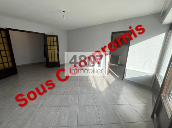 Appartement à vendre à Cluses (74300)