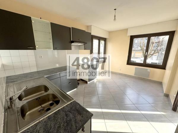 Appartement à vendre à Cluses (74300)
