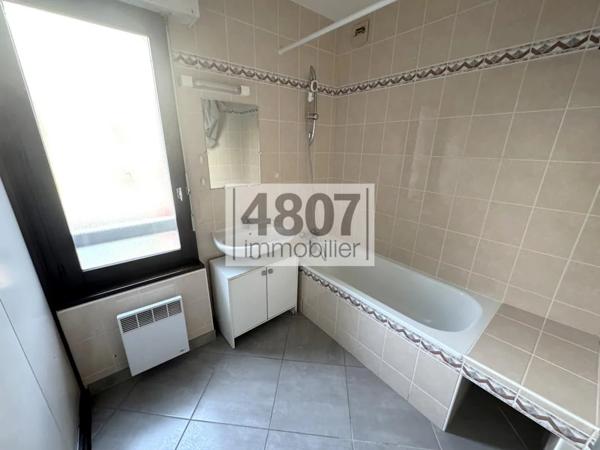 Appartement à vendre à Cluses (74300)