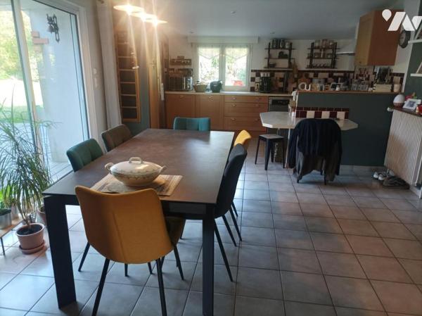 Maison rénovée de village
