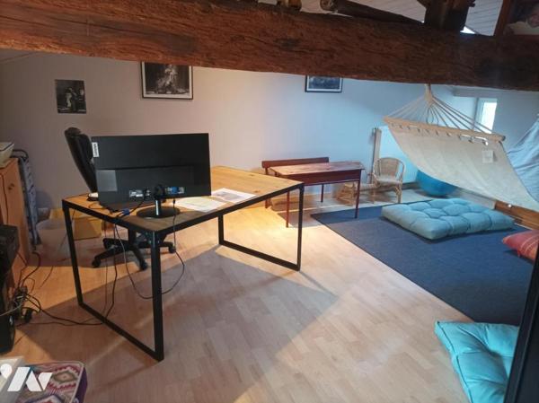 Maison rénovée de village