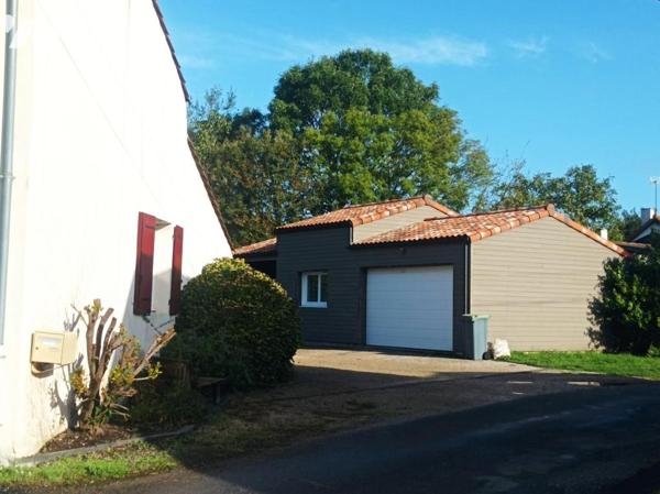 Maison rénovée de village