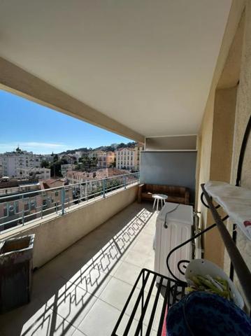 Appartement à louer à Nice (06000)