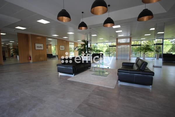 Bureau 1 pièce - 50 m² Exclusivité efficity