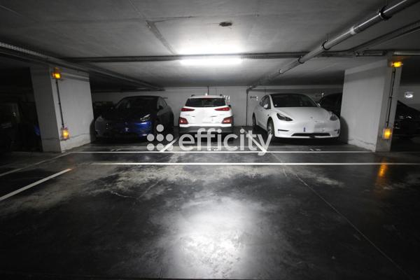 Bureau 1 pièce - 50 m² Exclusivité efficity