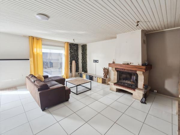 Grande maison familiale