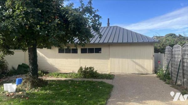 Maison de famille dans le centre de Pont-Audemer