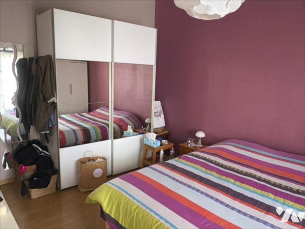 Maison de famille dans le centre de Pont-Audemer