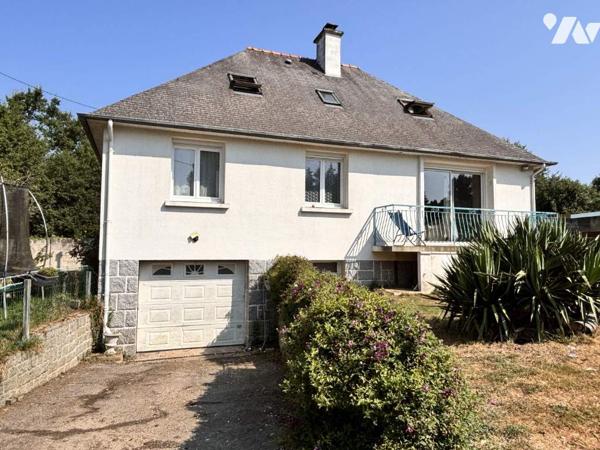 Maison d'habitation