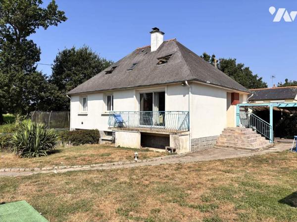 Maison d'habitation