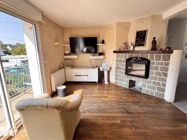 Maison d'habitation