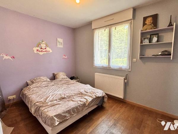 Maison d'habitation