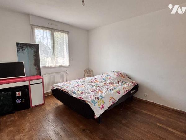 Maison d'habitation