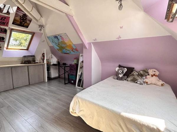 Maison d'habitation