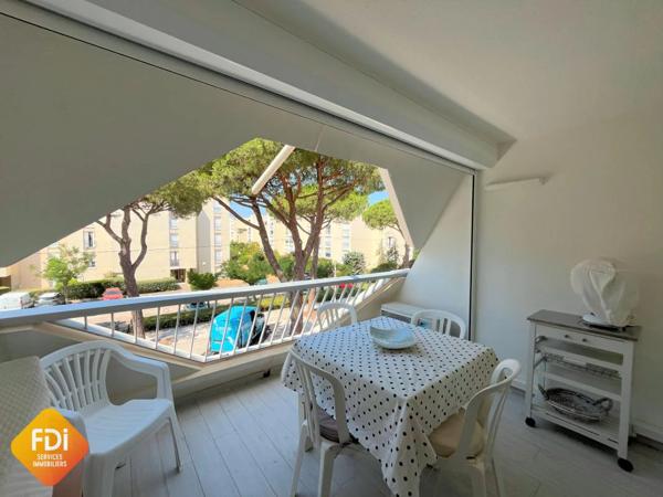 Appartement à vendre à Grande-Motte (34280)