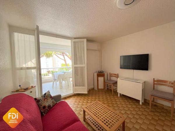 Appartement à vendre à Grande-Motte (34280)