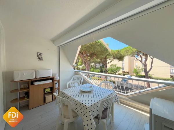 Appartement à vendre à Grande-Motte (34280)