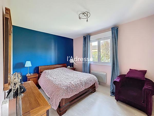 Exclusivité l'Adresse Immobilier - Plaisance-du-touch - Superbe Maison T5 126 m2 piscine pergola.