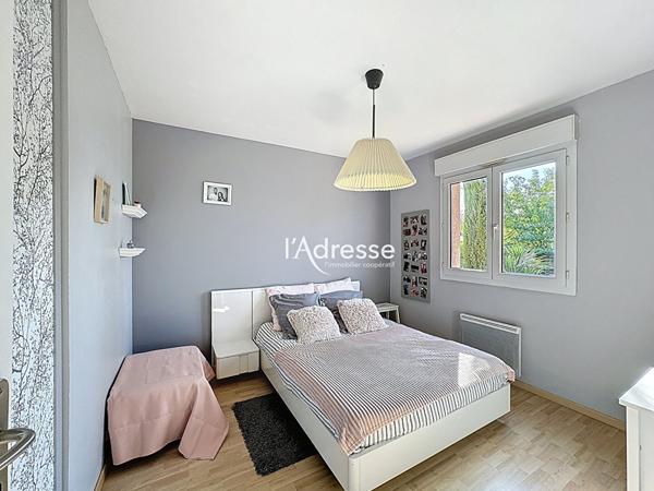 Exclusivité l'Adresse Immobilier - Plaisance-du-touch - Superbe Maison T5 126 m2 piscine pergola.