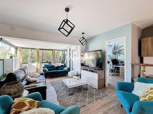 Exclusivité l'Adresse Immobilier - Plaisance-du-touch - Superbe Maison T5 126 m2 piscine pergola.