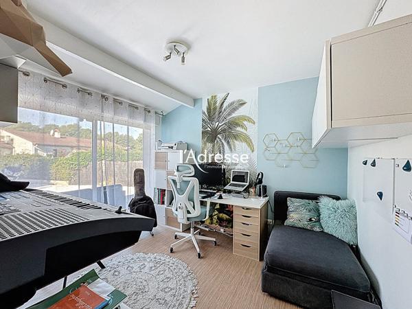 Exclusivité l'Adresse Immobilier - Plaisance-du-touch - Superbe Maison T5 126 m2 piscine pergola.