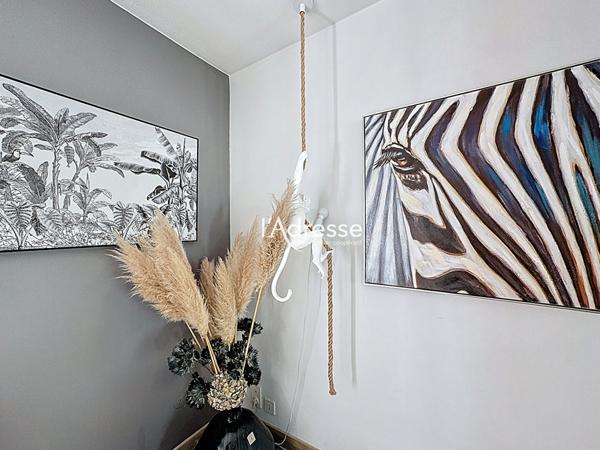 Exclusivité l'Adresse Immobilier - Plaisance-du-touch - Superbe Maison T5 126 m2 piscine pergola.