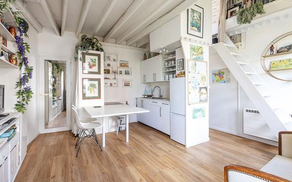 Appartement à vendre