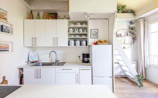 Appartement à vendre