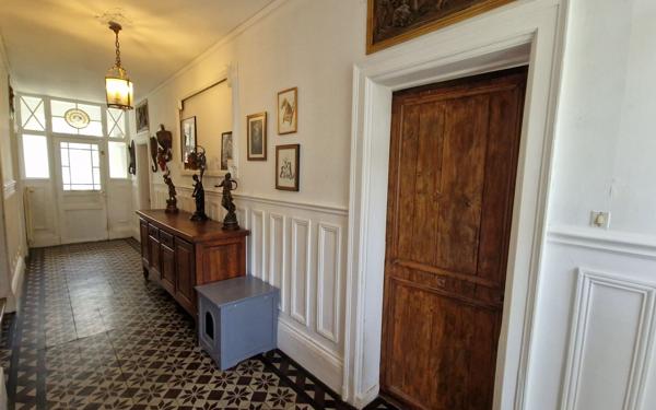 Maison à vendre