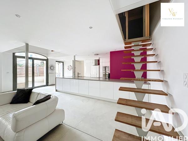 Appartement à vendre 4 pièces 121 m² Saint-Georges-d'Orques