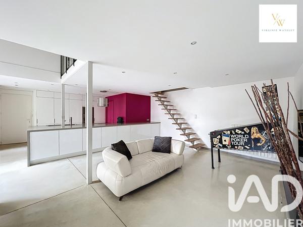 Appartement à vendre 4 pièces 121 m² Saint-Georges-d'Orques