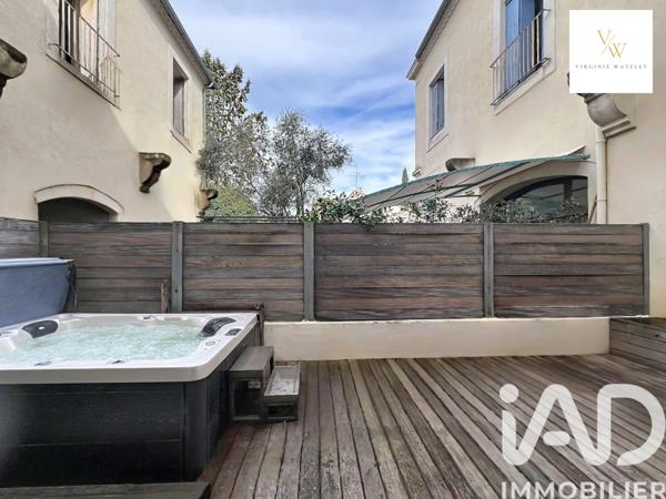 Appartement à vendre 4 pièces 121 m² Saint-Georges-d'Orques