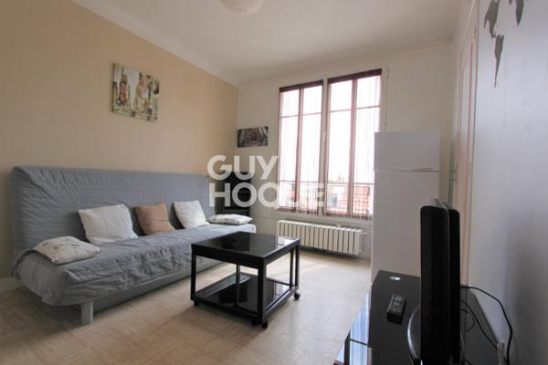 APPARTEMENT À LOUER DE 2 PIÈCES DE 33,00 M²