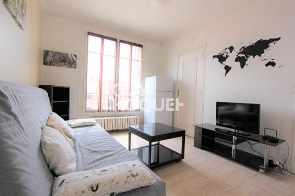 APPARTEMENT À LOUER DE 2 PIÈCES DE 33,00 M²