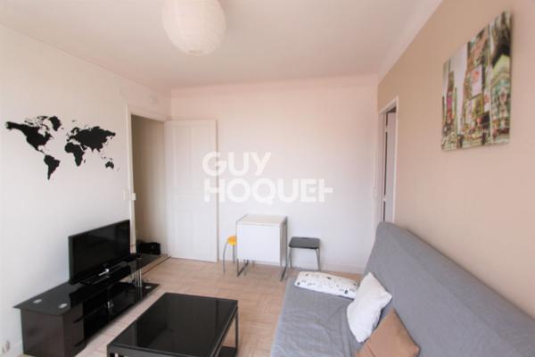 APPARTEMENT À LOUER DE 2 PIÈCES DE 33,00 M²